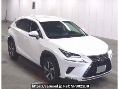 Lexus NX AYZ10