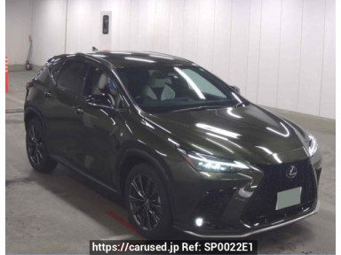 Lexus NX AAZH20