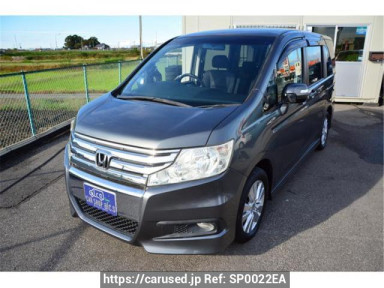 Honda Step WGN Spada RK5