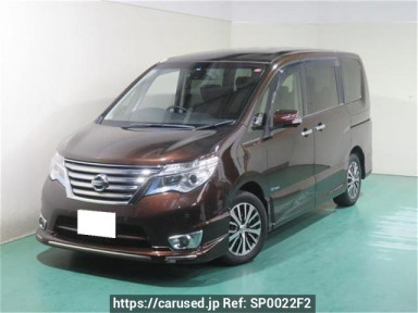 Nissan Serena HFC26