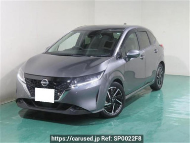 Nissan Note E13