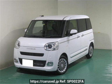 Daihatsu Move Canbus LA850S