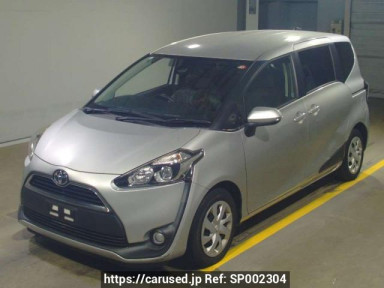 Toyota Sienta NSP170G