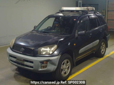 Toyota RAV4 ACA21W