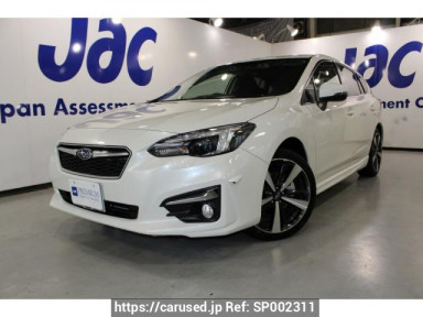 Subaru Impreza Sports GT7