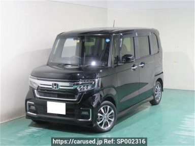 Honda N-BOX CUSTOM JF3