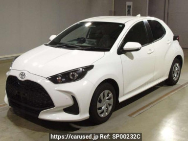 Toyota YARIS KSP210