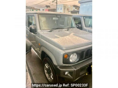 Suzuki Jimny JB64W