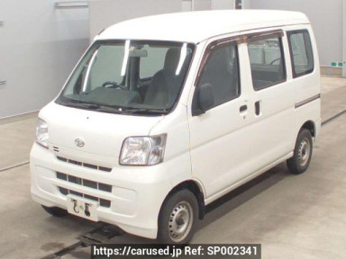 Daihatsu Hijet Cargo S331V