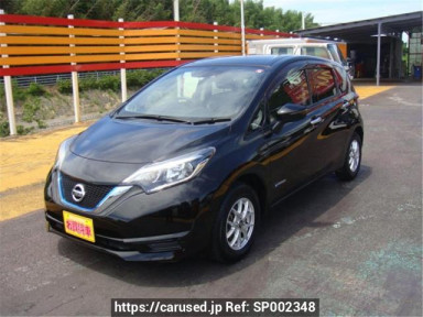 Nissan Note HE12