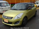 Suzuki Swift ZC72S