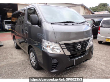 Nissan Caravan Van VR2E26