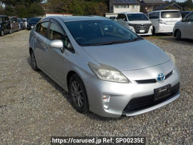 Toyota Prius ZVW30