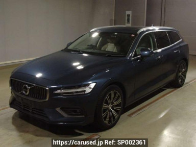 Volvo V60 ZB420TM