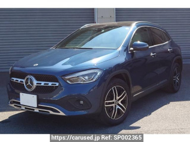 Mercedes Benz GLA-Class 247713M