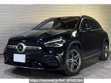 Mercedes Benz GLA-Class 247713M