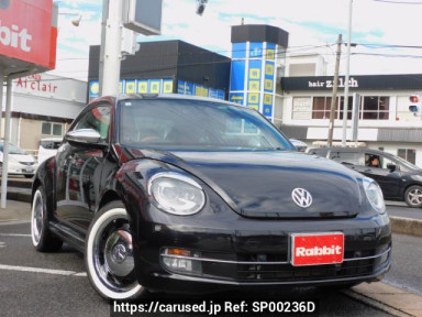 Volkswagen Beetle 16CBZ