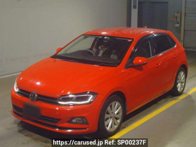 Volkswagen Polo AWCHZ