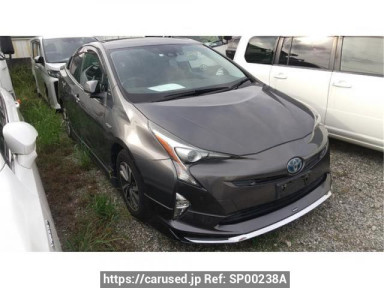 Toyota Prius ZVW51