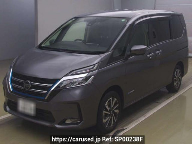 Nissan Serena HC27