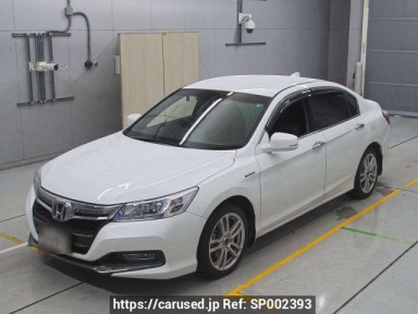 Honda Accord Hybrid CR6