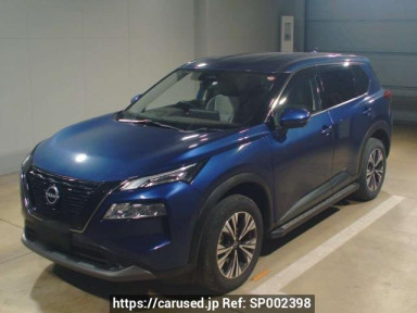 Nissan X-Trail T33