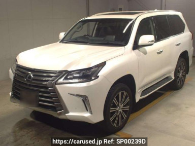 Lexus LX URJ201W