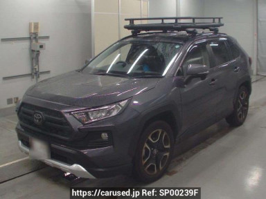 Toyota RAV4 MXAA54