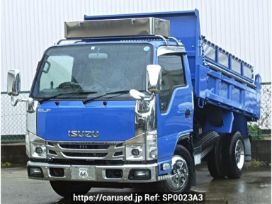 Isuzu Elf Truck NKR88AN