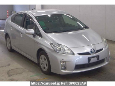 Toyota Prius ZVW30