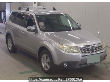 Subaru Forester SHJ