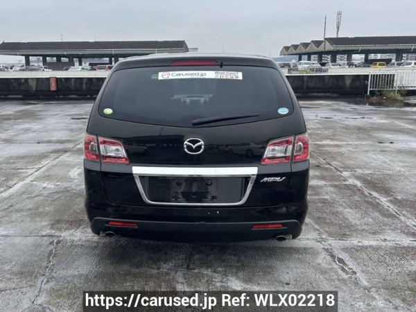 Used 2008 AT mazda mpv LY3P Image[5]