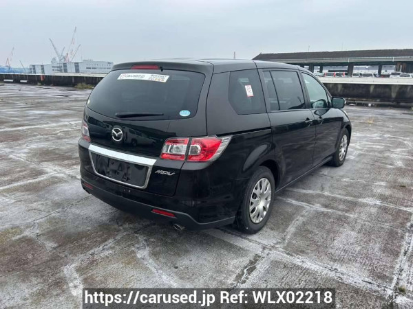 Used 2008 AT mazda mpv LY3P Image[6]