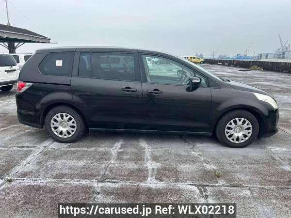Used 2008 AT mazda mpv LY3P Image[7]