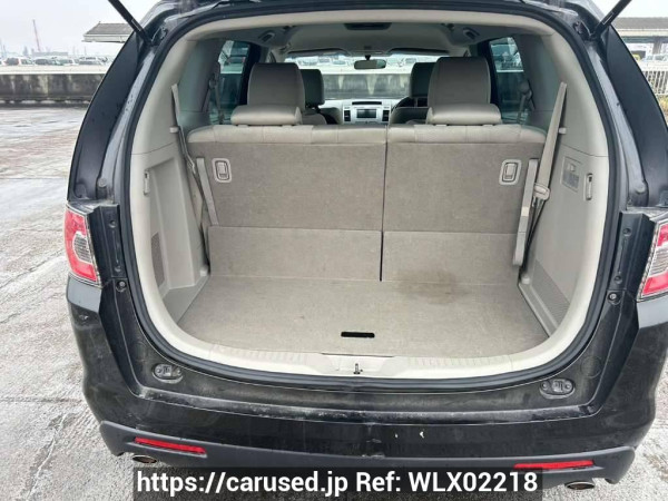 Used 2008 AT mazda mpv LY3P Image[8]