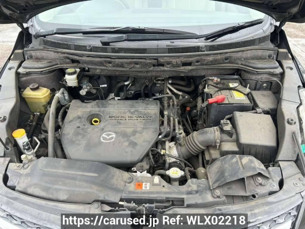 Used 2008 AT mazda mpv LY3P Image[9]
