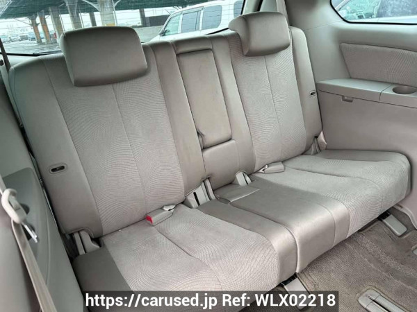 Used 2008 AT mazda mpv LY3P Image[17]
