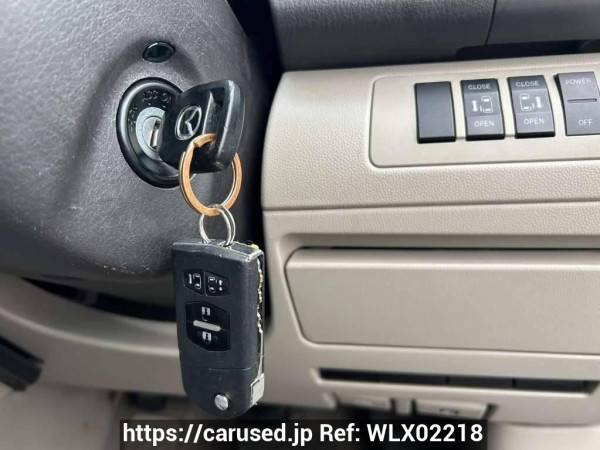 Used 2008 AT mazda mpv LY3P Image[22]