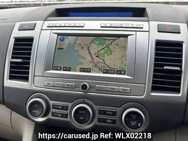 Used 2008 AT mazda mpv LY3P Image[24]