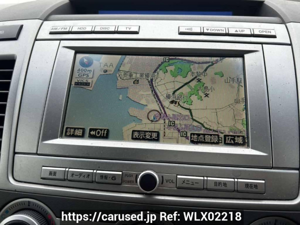 Used 2008 AT mazda mpv LY3P Image[25]