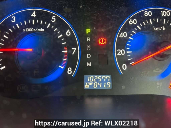 Used 2008 AT mazda mpv LY3P Image[30]