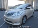 Toyota Alphard ANH20W