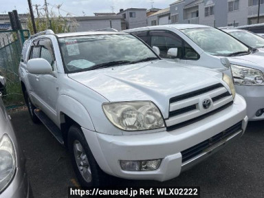 Toyota Hilux Surf