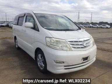 Toyota Alphard ANH10W