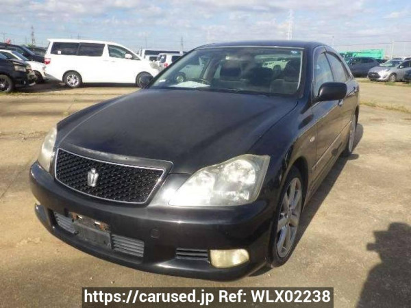 Used2007 AT Toyota Crown GRS180Image[2]