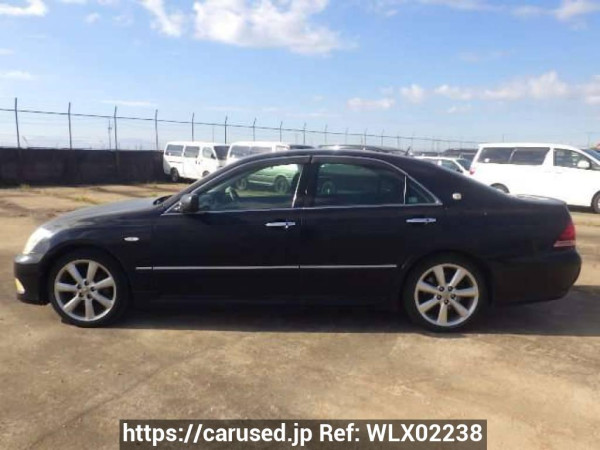 Used2007 AT Toyota Crown GRS180Image[3]