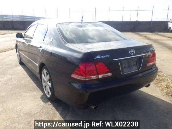 Used2007 AT Toyota Crown GRS180Image[4]
