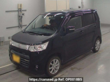 Suzuki WAGON R STINGRAY MH34S