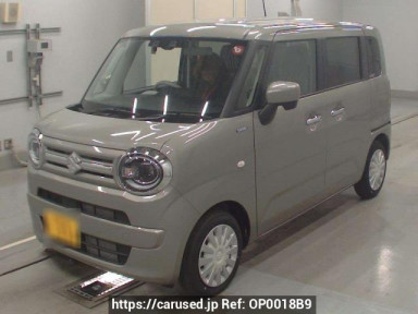 Suzuki WAGON R SMILE MX91S