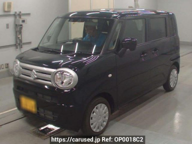 Suzuki WAGON R SMILE MX81S